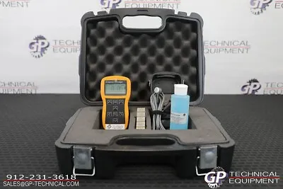 Waygate Technologies DM5e Basic Ultrasonic Thickness Gage - GE Inspections Baker • $1999.99