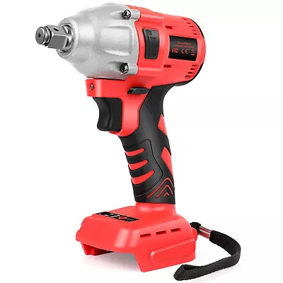 800W 650N.M Cordless Electric Impact Wrench Gun 1/2'' For Makita 18V Battery • $26.17