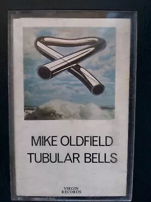 Mike Oldfield - Tubular Bells - Cassette Tape • £2.50