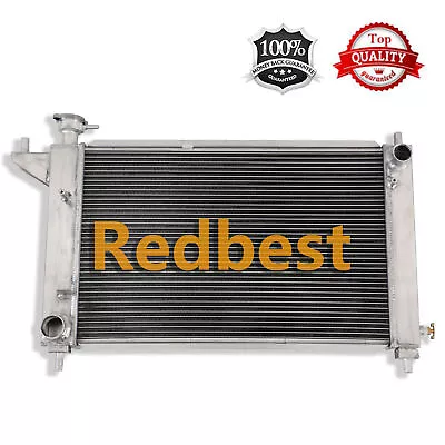 3 Row Aluminum Radiator For 94-96 Ford Mustang GT GTS SVT 5.8L 5.8L V6 V8 AT MT • $101