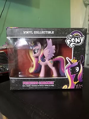 My Little Pony Princess Cadance Funko Vinyl Figure Collectable | In Box • £80