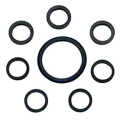 Cooling Pipe Gaskets For Volvo Penta 230A 230B AQ131 AQ151 AQ171 22037 18-3889 • $18.50