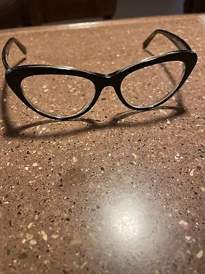 Maui Jim Sunglasses Frames MJ818-02X 54-19-140 KALANI Black/Crystal • $20