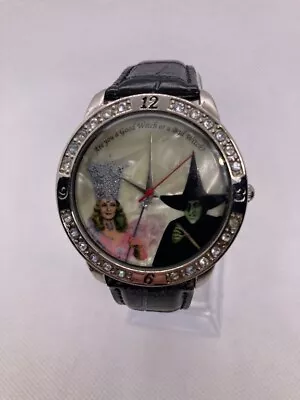 Ladies Wizard Of Oz  Are You A Good Witch Or Bad Witch  Watch NEW BATTERY! • $18.95