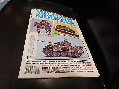 Military Modeler Magazine 1978 September • $4.99