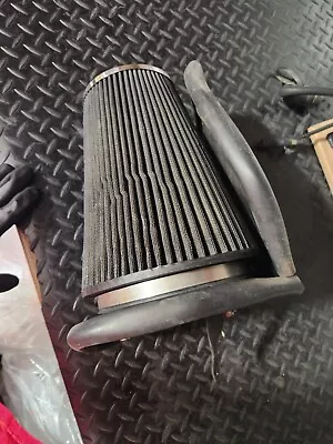 03 04 Cobra Mustang 2003 2004 K&n Intake Tube Air Box Filter Housing • $75