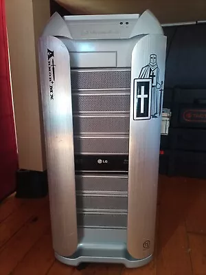 Thermaltake Armor+ MX Mid ATX Tower Computer PC Case Tower Chassis • $150