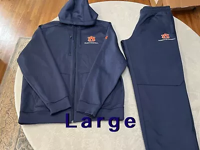 Auburn Tigers Team Issued Player Issued Under Armour Clothing Item Large Used • $19.99