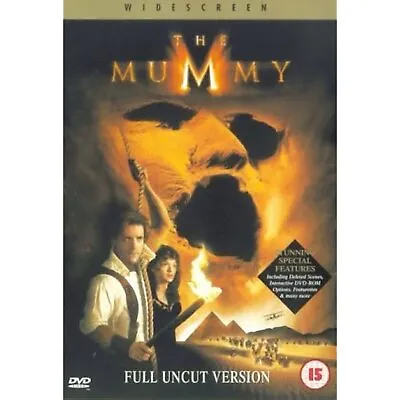 £2.99 • Buy The Mummy [DVD] [1999]