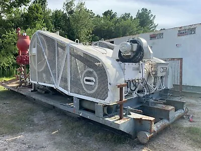 Continental Emsco  Fb-1600 5k Psi Mud Pump • $45000