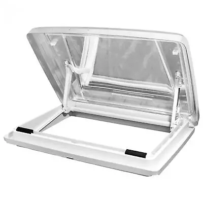 MPK Vision Star L Pro 700 X 500 Rooflight White Frame • £295