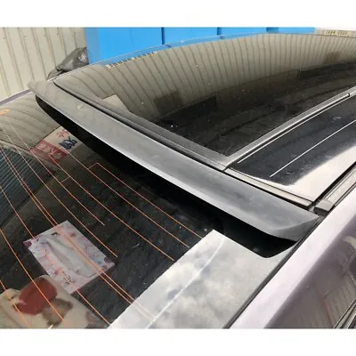 616R Rear Roof Spoiler Wing Fits 1998~2002 Mercedes Benz CLK Class W208 Coupe • $83.70