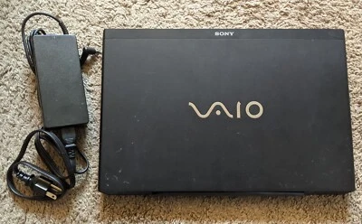 $274.95 • Buy SONY VAIO S15 SVS15 Laptop Intel Core I5 3210M 6GB RAM 500GB HDD FullHD Win10