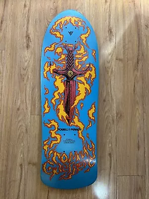 Powell Peralta Vintage Skateboard Deck  • $1800