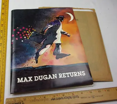 Max Dugan Returns Movie Press Kit 1983 Marsha Mason Matthew Broderick • $69.95