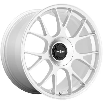 Rotiform R902 TUF 20x11 5x130 +60mm Silver Wheel Rim 20  Inch • $798.99