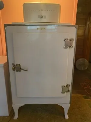 Antique Vintage GE Monitor Top Refrigerator $400 OBO • $400