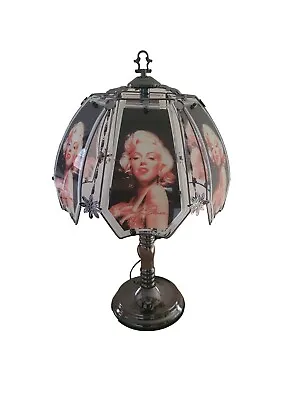 Marilyn Monroe 3 Way  24  Touch Lamp. New • $129.99