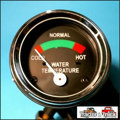 TGG5901 Water Temperature Gauge Massey Ferguson MF 165 175 Tractor 5/8UNF Probe • $45