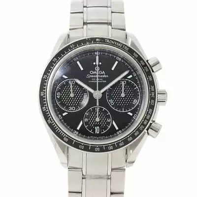 OMEGA Speedmaster Racing 326.30.40.50.01.001 Black Dial Mens Watch 90231544 • $3943.30