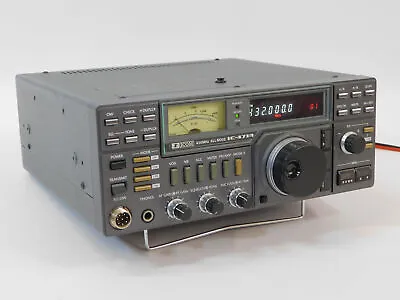 Icom IC-471A 430MHz All-Mode Ham Radio Transceiver (no TX/RX) • $190