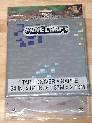 MINECRAFT  HAPPY BIRTHDAY  Banner 7.91 FT. Long  • $14.99