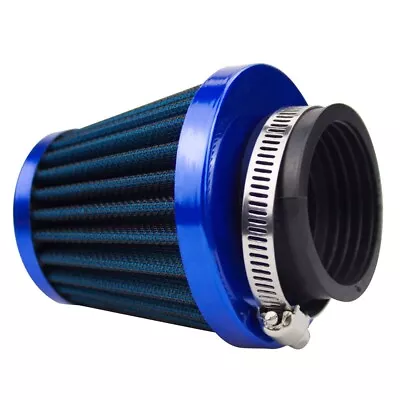 4*Air Filter Cleaner Accessories Clean Blue Fits For Gy6 150cc  Quad 4 Wheeler • $34.74