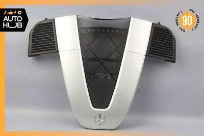 $178.45 • Buy 03-14 Mercedes W221 S600 CL600 SL600 V12 Engine Motor Cover Trim Panel OEM