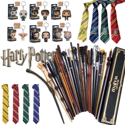 $23.99 • Buy Harry Potter Metal Core Magic Wand Cosplay Hermione Granger Party Gift With Box