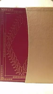 £20 • Buy The History Of England-Thomas Babington Macaulay-Folio Society-Hardback