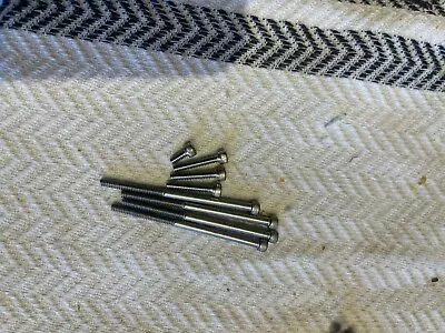 Halo Paintball Hopper Replacement Shell Screws Hexhead No More Rounded Phillips • $7.99