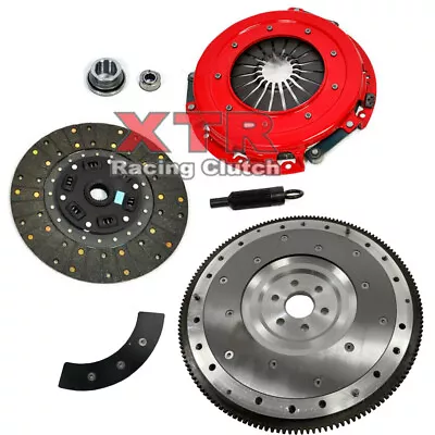 Xtr Stage 1 Clutch Kit+aluminum Flywheel 86-95 Ford Mustang Gt Lx Cobra Svt 5.0l • $474