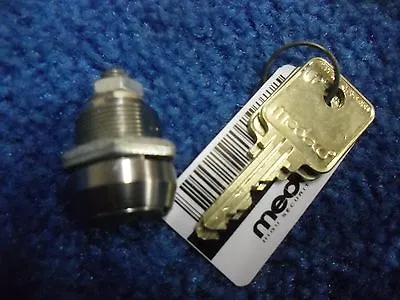MEDECO LEVEL 6 OEM 5/8 CAM LOCK HIGH SECURITY ACE LOCK REPLACEMENT CYLINDER 2key • $29.89