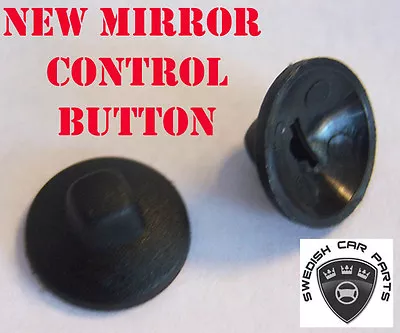 Volvo Door Mirror Control Switch Button Repair Kit  S60 S80 XC70 XC90 S70 V70  • $9.99