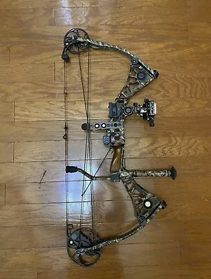 Mathews DXT 28/70 • $200