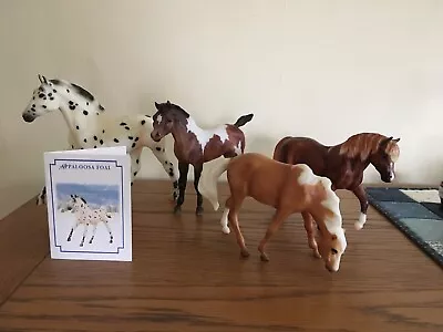 £16 • Buy Breyer Traditional/ Classic Ponies And Foals Bundle 