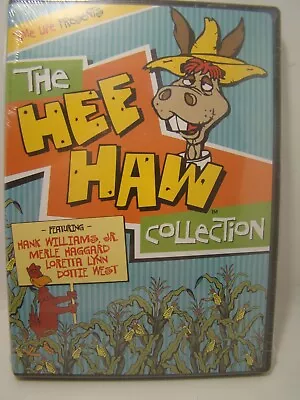 Hee Haw Collection DVD Hank Williams Jr Merle Haggard Loretta Lynn Dottie West • $4.99