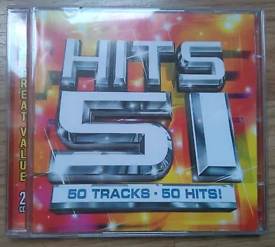 £1 • Buy Cd: Hits 51: Various Artists, 2001