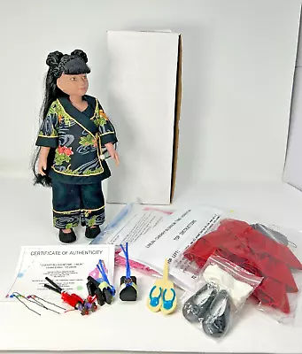 $155 • Buy Special Leeann Doll “Cherry Blossom Time” LE 125 + Extra Outfit, PLUS MUCH MORE!