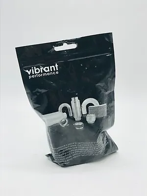 Vibrant Performance 1166 430 Stainless Steel Seal Clamp • $19.19