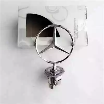  Mercedes-Benz W202 W210 W211 A2108800186: Star Bonnet Logo Emblem • $28.98