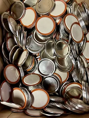 $17.90 • Buy BALL Regular Mouth Jar Lids - 60 Count