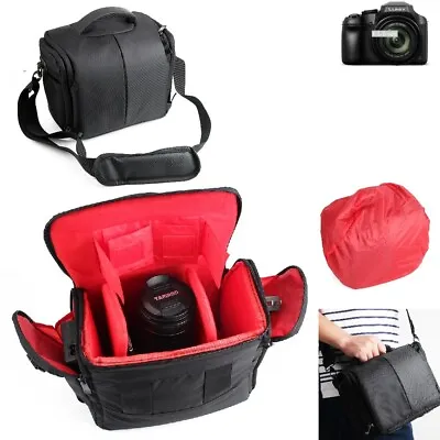 For Panasonic Lumix DC-FZ82 Case Bag Sleeve For Camera Padded Digicam Digital Ca • £73.43