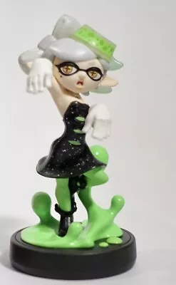 $95.17 • Buy Amiibo Splatoon Squid Sisters Marie /  Hotaru Nintendo Used Japan