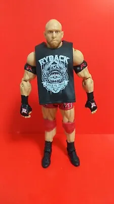 £9.99 • Buy Wwe Ryback Action Figure With Jacket Mattel Very Good Condition 