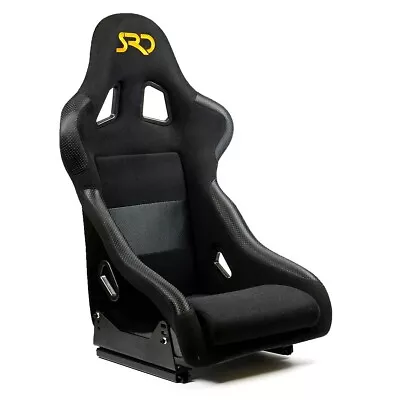 SAAS Universal SRD Seat (1) With Sliders SR4 Race Fixed Back • $450