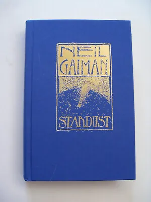 $99.99 • Buy Stardust; Gift Edition US HC 1st SIGNED Neil Gaiman