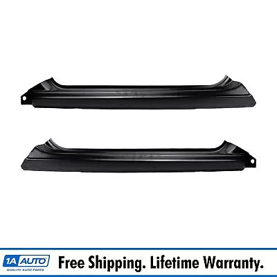 DIY Rocker Panel Set Fits 1994-2004 Chevrolet S10 GMC Sonoma • $129.95