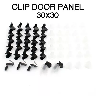 Clip Door Panel Fit Datsun Fairlady 240z 260z 280z 280zx 120y 140y 140j 160j • $44.74