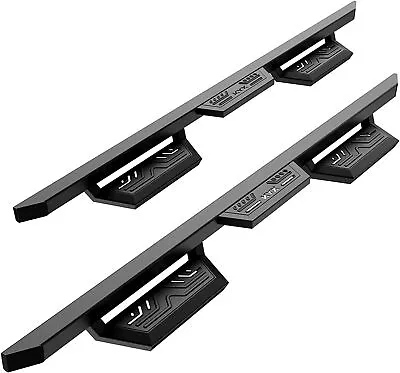 New Running Boards Side Step For 1999-2016 Ford F-250 F-350 Super Duty Crew Cab • $188.99